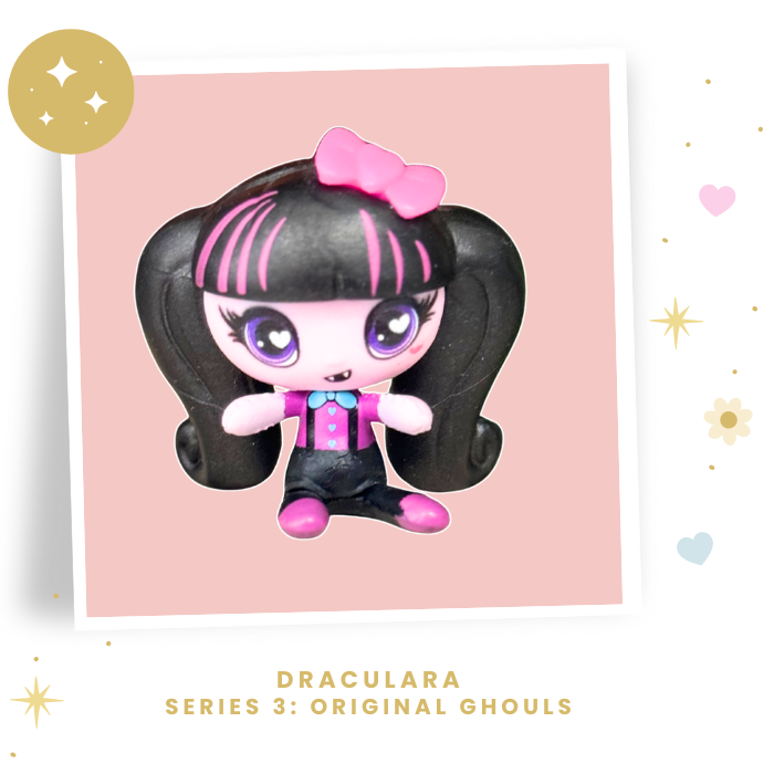 Choose Beaded Crochet Hook and/Or AmiStixTM - Monster High
