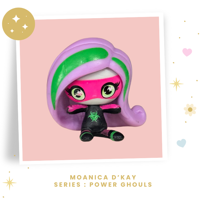 Choose Beaded Crochet Hook and/Or AmiStixTM - Monster High