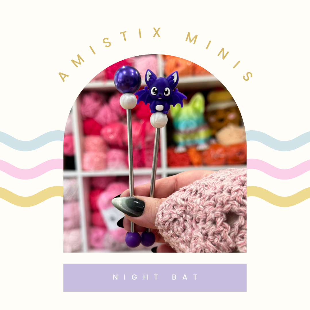 AmiStix™️ tool minis -Night Bat