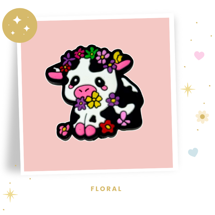 Choose Beaded Crochet Hook and/Or AmiStixTM - Fashion Cows
