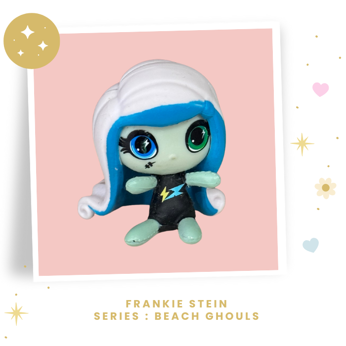 Choose Beaded Crochet Hook and/Or AmiStixTM - Monster High