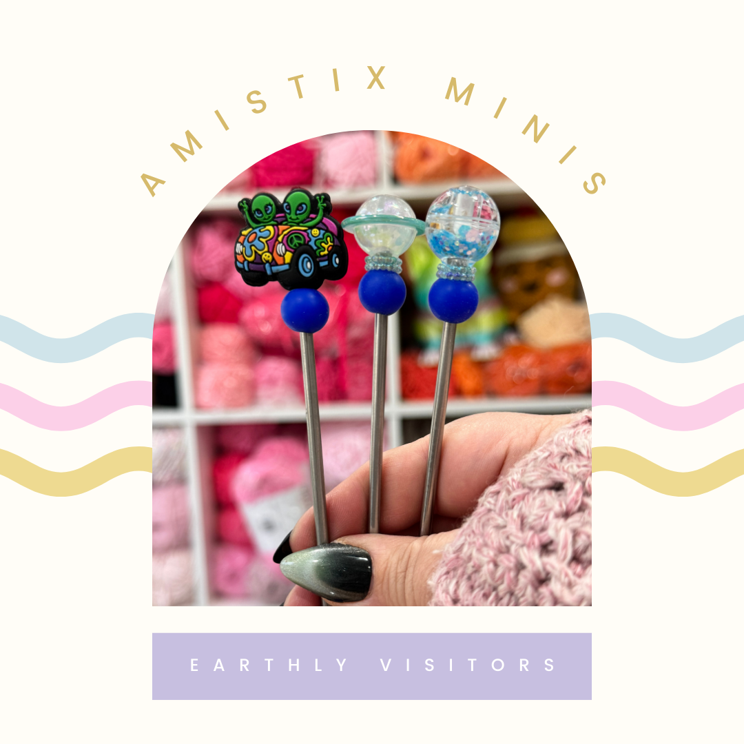 AmiStix™️ tool minis - Earthly Visitors Trio Pack