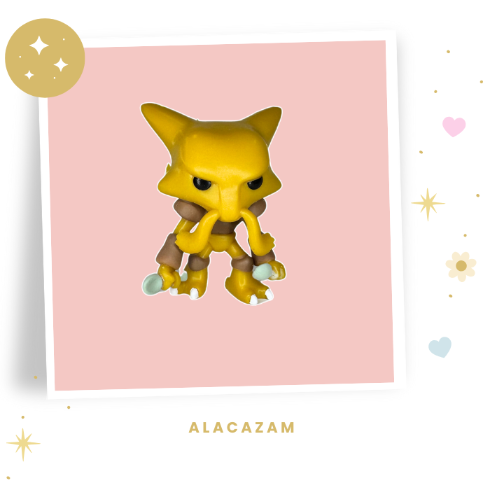 Choose Beaded Crochet Hook and/Or AmiStix™️ - Pokemon Funko