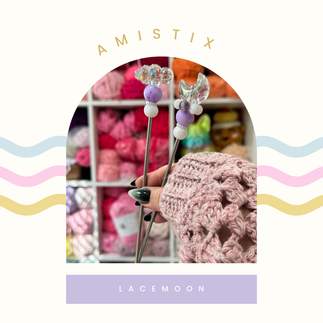 AmiStix™️ tool Lace Moon
