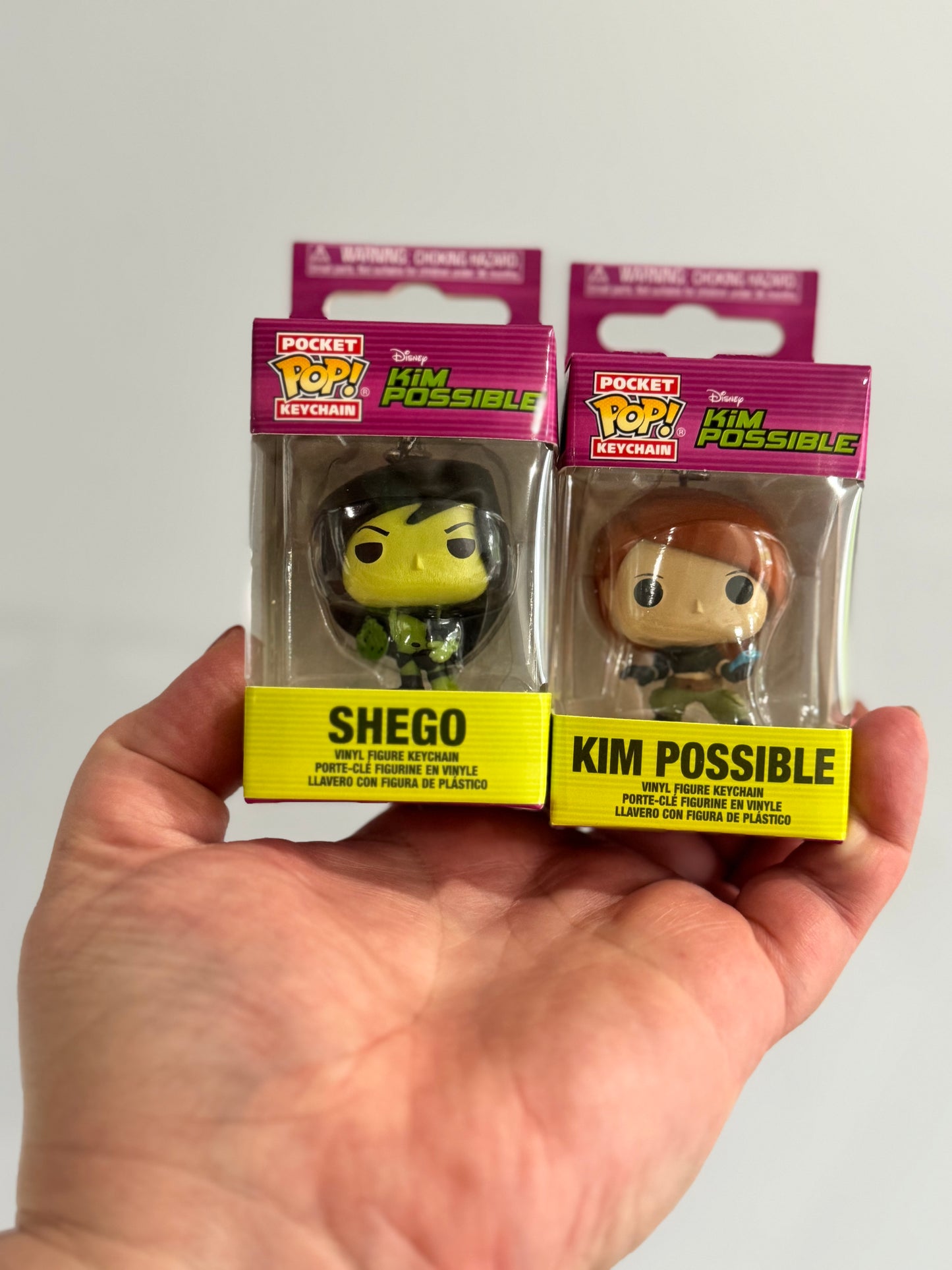 Choose Beaded Crochet Hook and/or Amistix Kim PossibleFunk