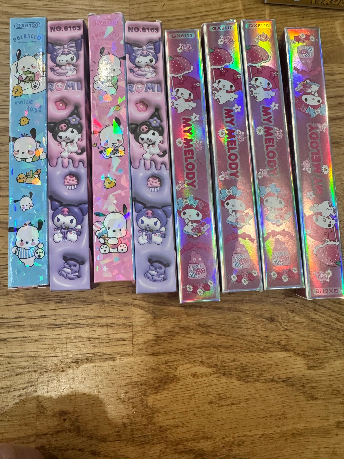 Blind Box Pens