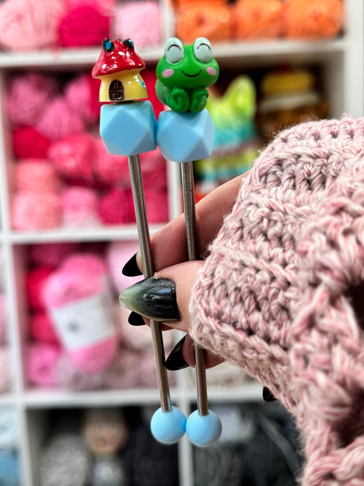 AmiStix™️ tool minis - Toadstool Friends