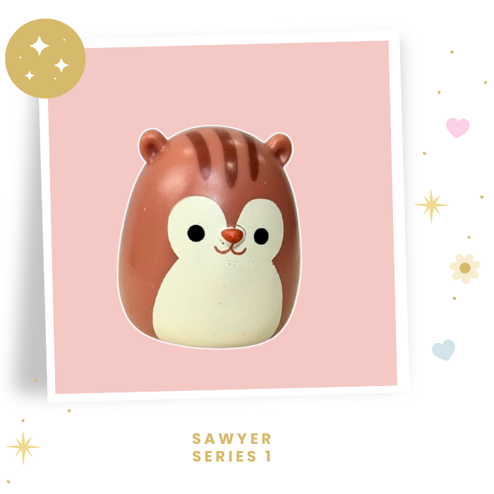 Choose your Squish- a - Long Topper ONLY
