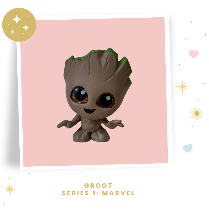 Choose Beaded Crochet Hook and/Or AmiStixTM - Made with Marvel Disney Doorables