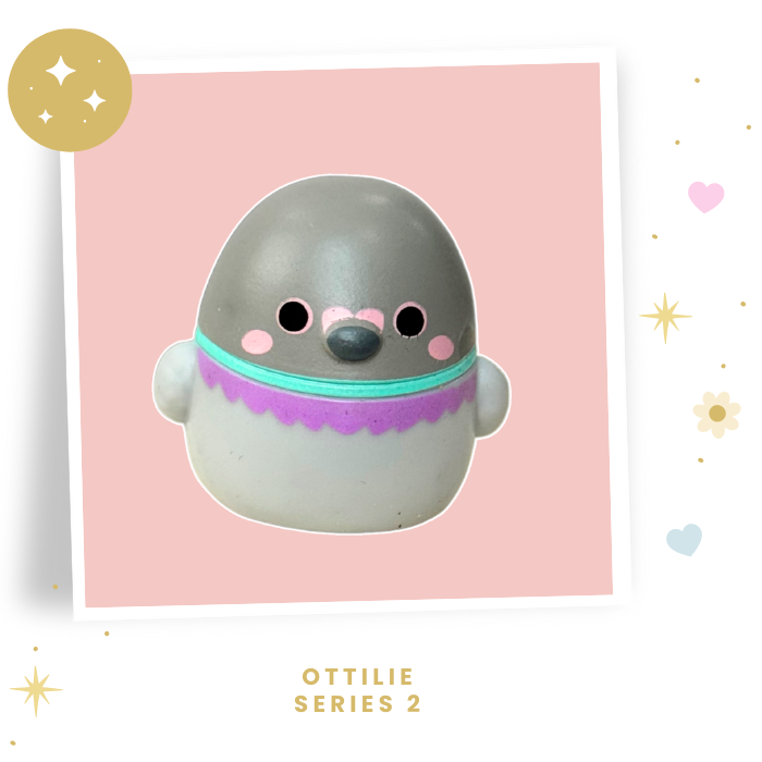 Choose your Squish- a - Long Topper ONLY