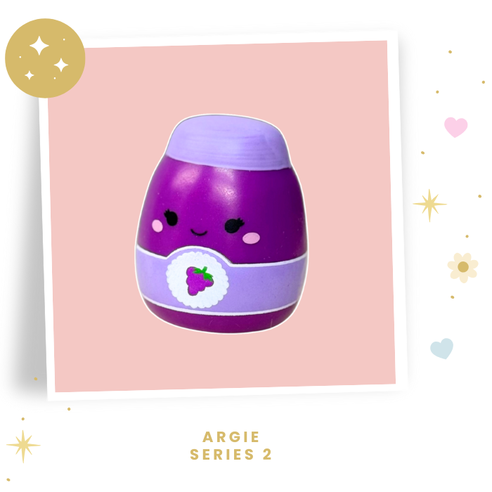 Choose your Squish- a - Long Topper ONLY