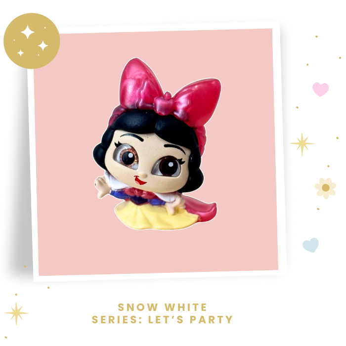 Choose Beaded Crochet Hook and/Or AmiStixTM - Made with Let's Party Series Disney Doorables
