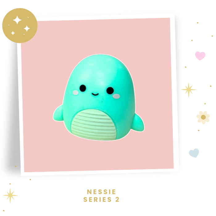 Choose your Squish- a - Long Topper ONLY