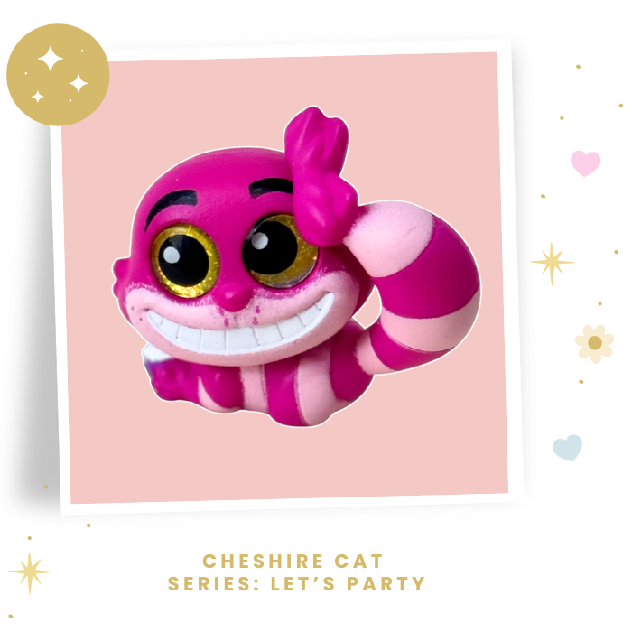 Choose Beaded Crochet Hook and/Or AmiStixTM - Made with Let's Party Series Disney Doorables