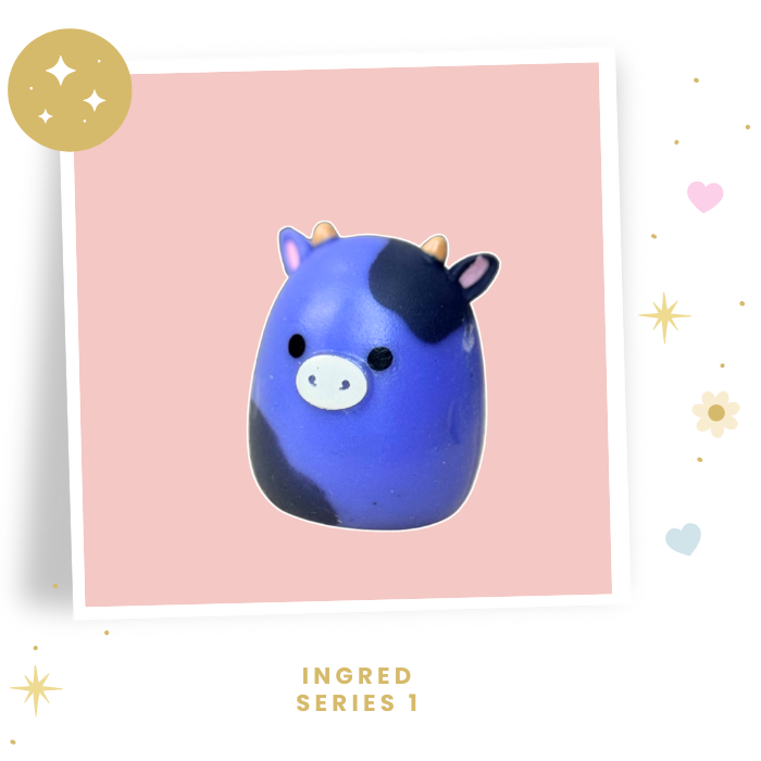 Choose your Squish- a - Long Topper ONLY