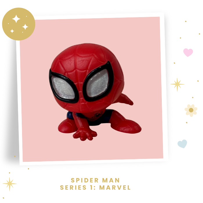 Choose Beaded Crochet Hook and/Or AmiStixTM - Made with Marvel Disney Doorables