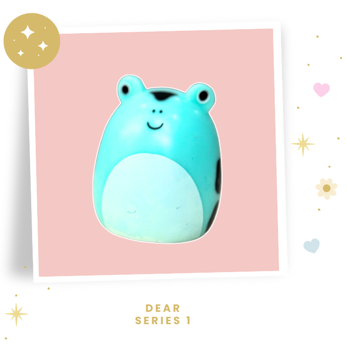 Choose your Squish- a - Long Topper ONLY