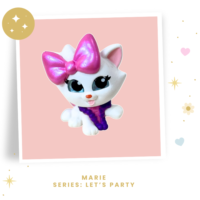 Choose Beaded Crochet Hook and/Or AmiStixTM - Made with Let's Party Series Disney Doorables