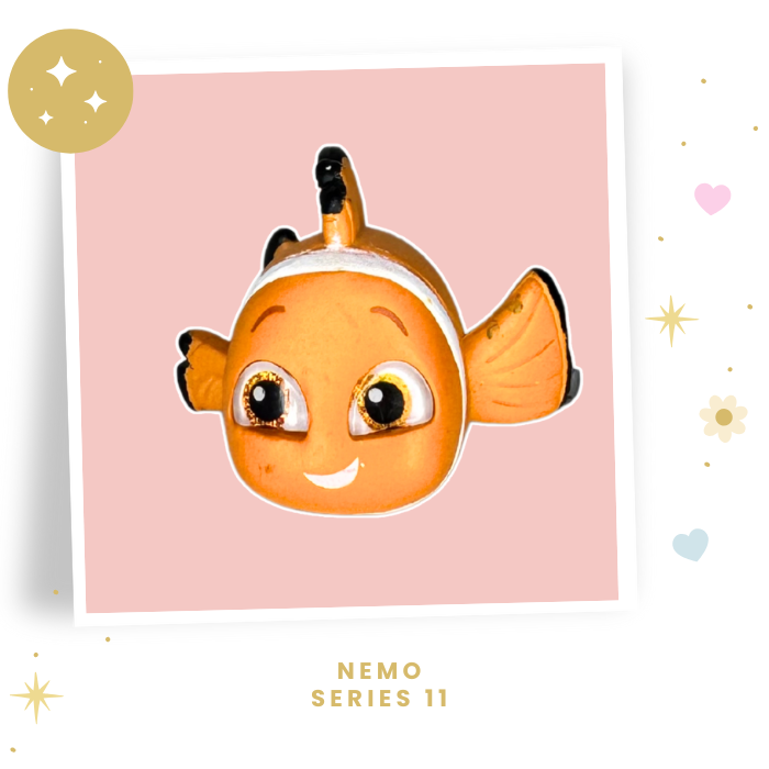 Choose Pen or Pencil - Made with Finding Nemo Doorables