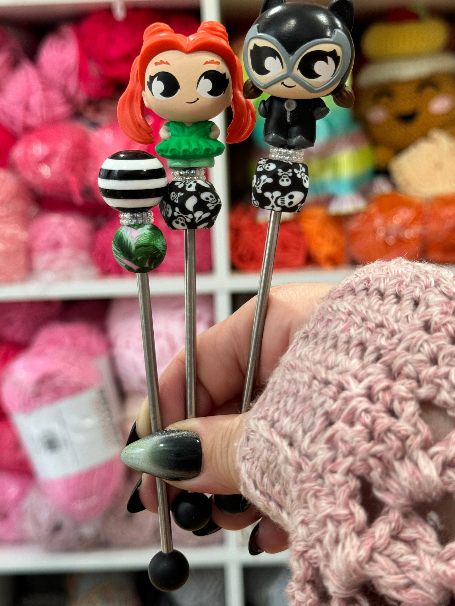 AmiStix™️ tool minis - Super Trio Made with DC Micro Minis