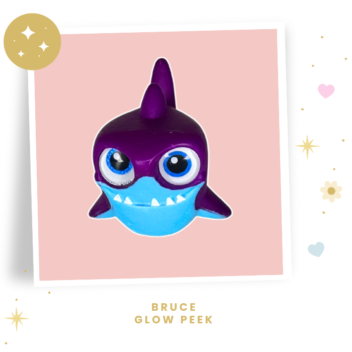 Choose Pen or Pencil - Made with Finding Nemo Doorables