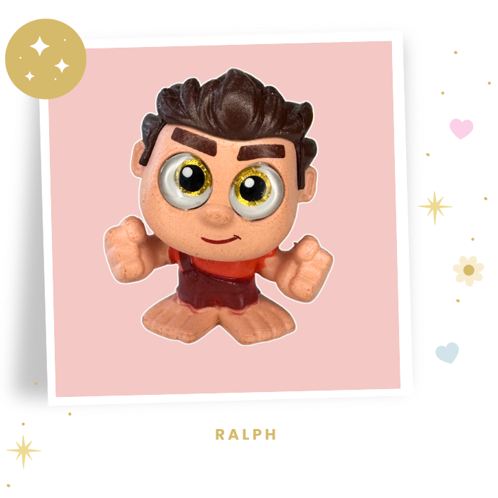 Choose Beaded Crochet Hook and/Or Amistix Wreck-it Ralph