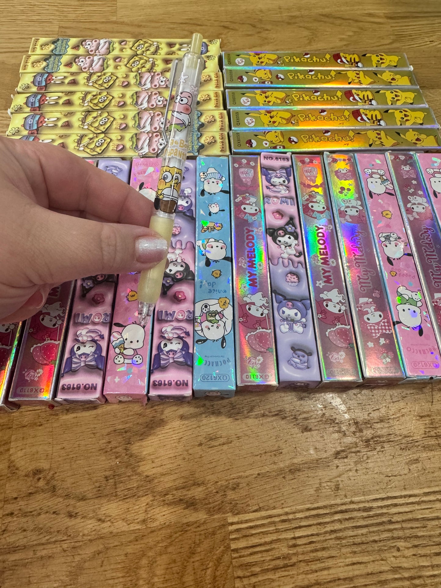 Blind Box Pens