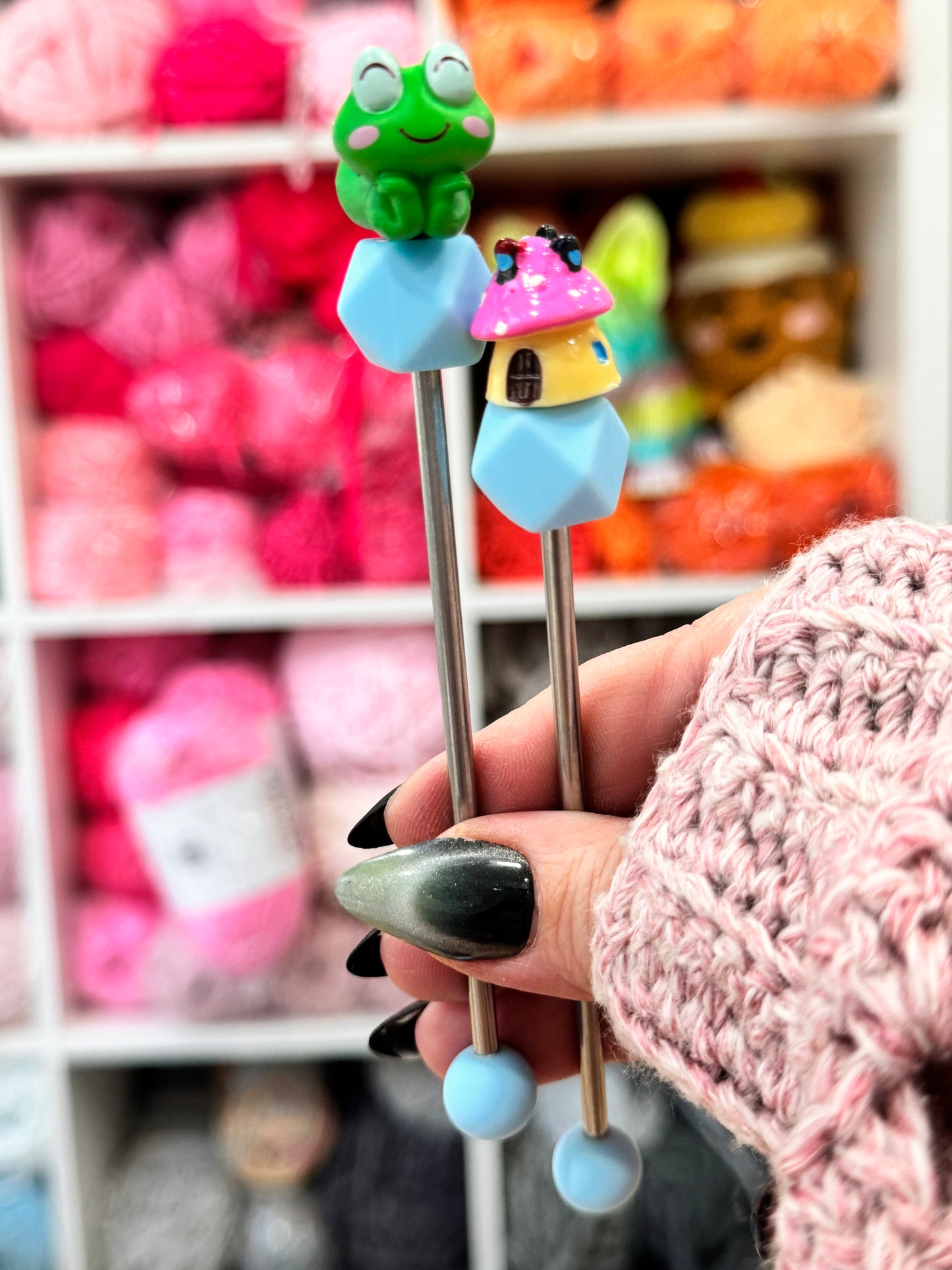 AmiStix™️ tool minis - Toadstool Friends