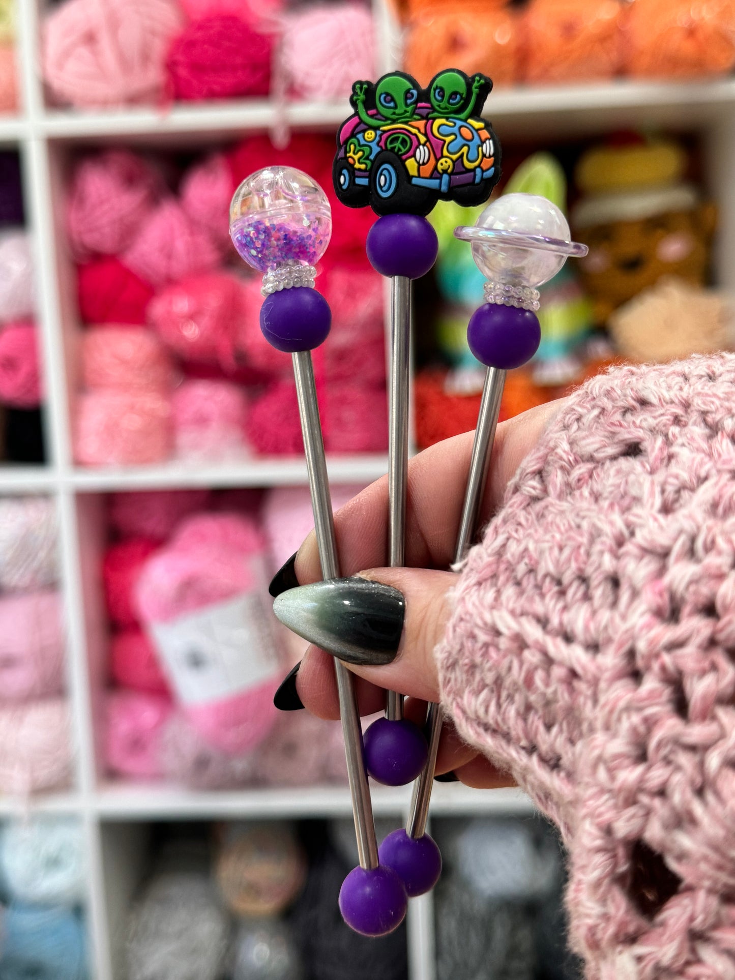 AmiStix™️ tool minis - Earthly Visitors Trio Pack