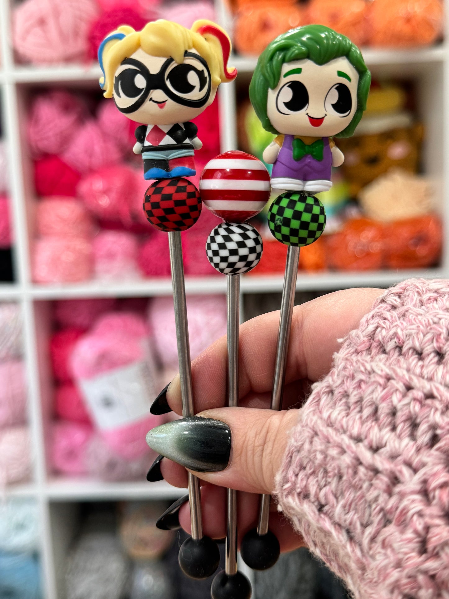 AmiStix™️ tool minis - Super Trio Made with DC Micro Minis