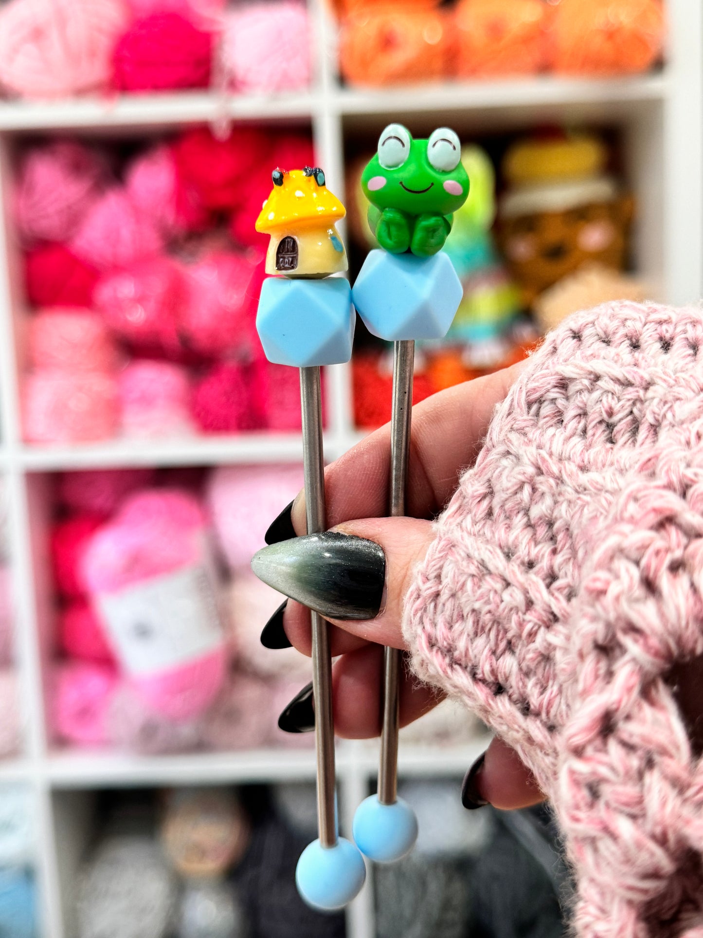 AmiStix™️ tool minis - Toadstool Friends