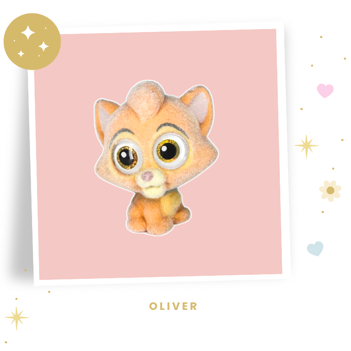 Choose Pen or Pencil- Made with Oliver and Company