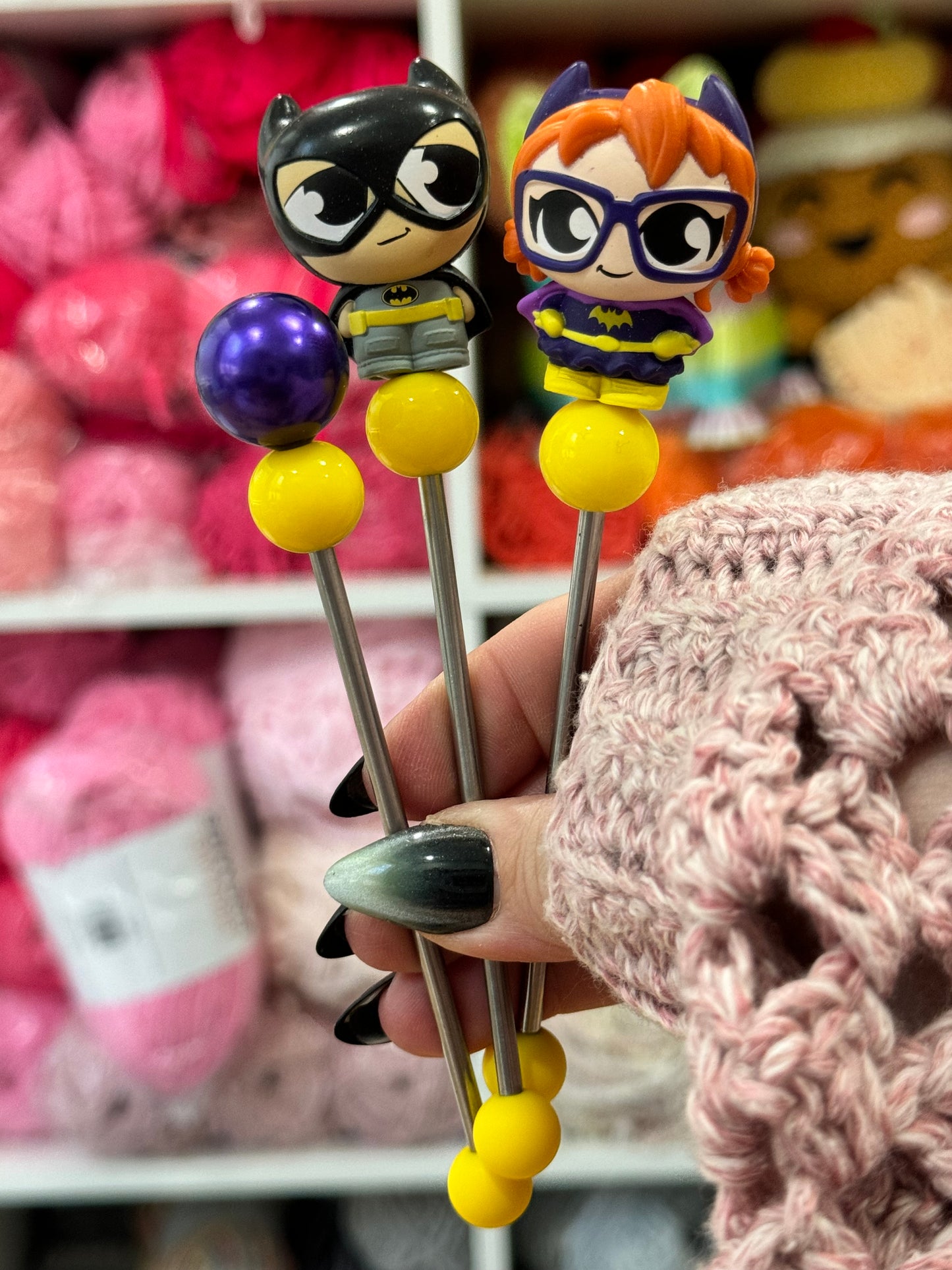 AmiStix™️ tool minis - Super Trio Made with DC Micro Minis