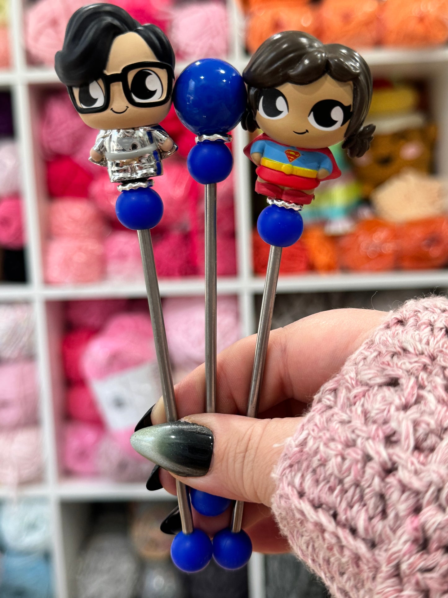 AmiStix™️ tool minis - Super Trio Made with DC Micro Minis