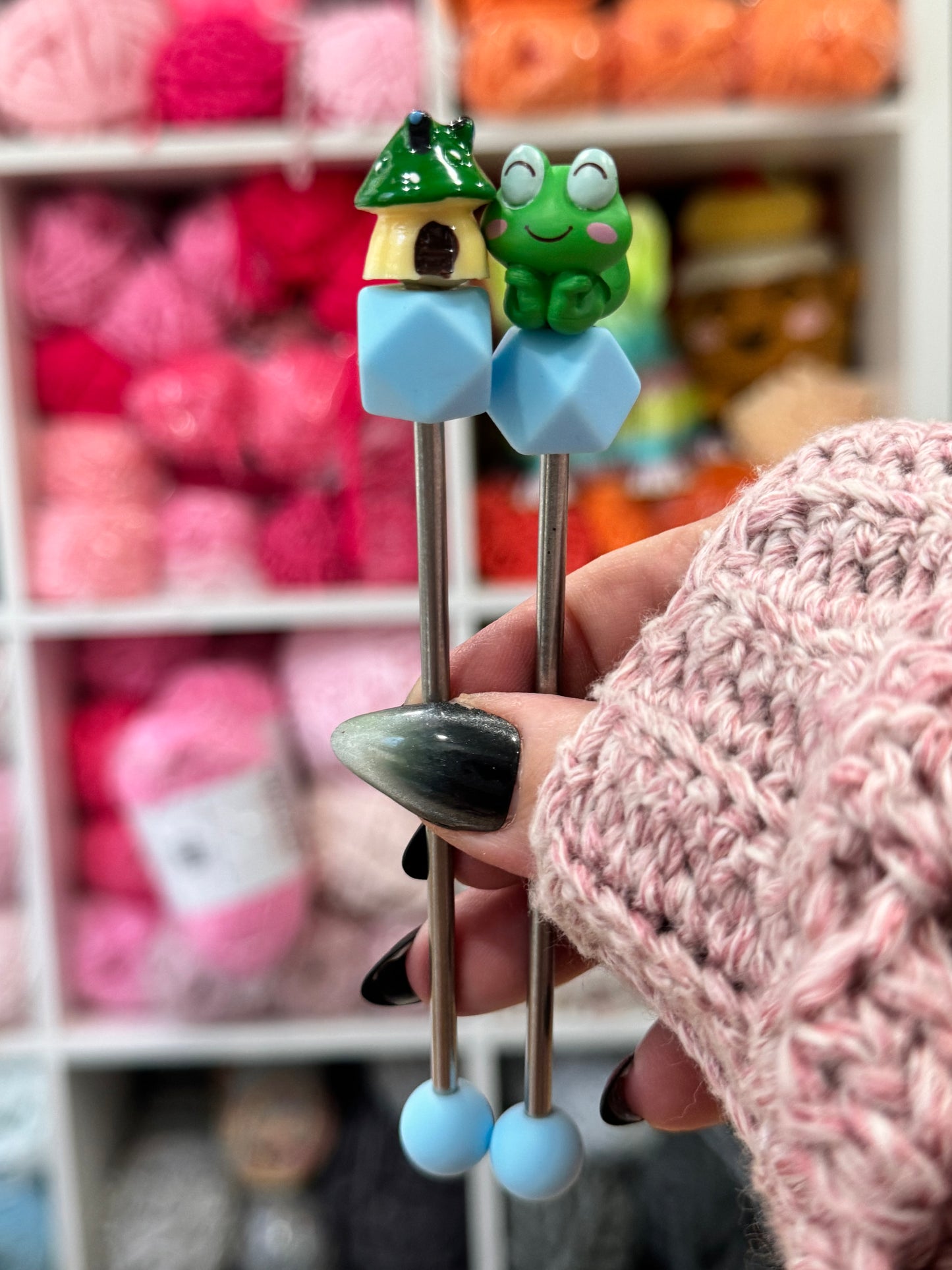 AmiStix™️ tool minis - Toadstool Friends