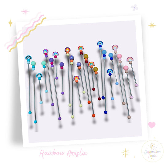 AmiStix™️ or Amistix minis Rainbow