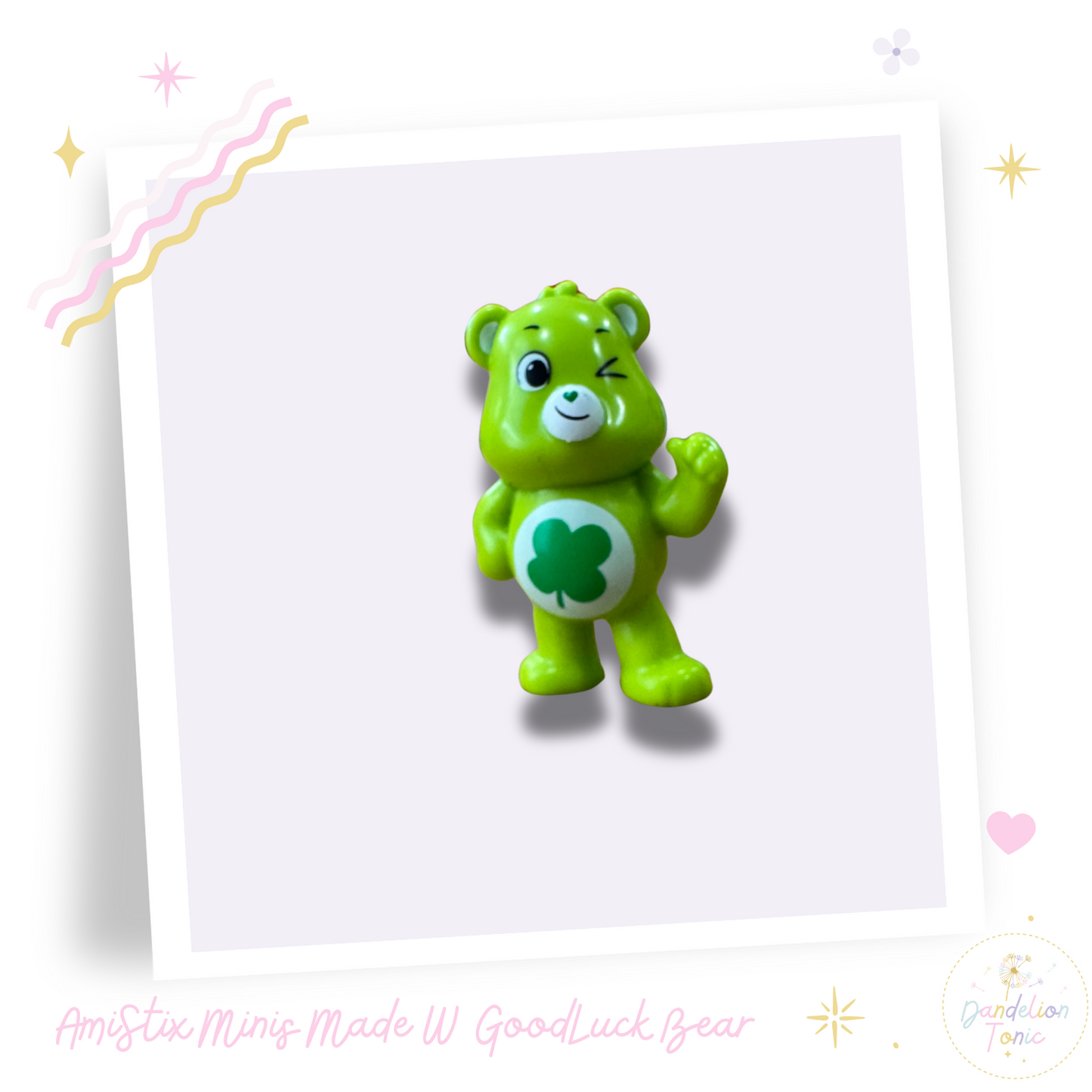 AmiStix™️ tool minis - made w/ CareBears