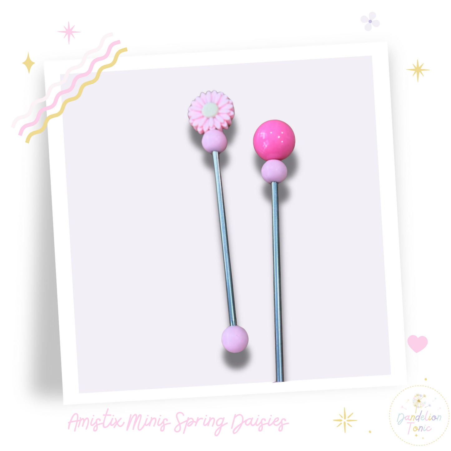Ami Stix™️ minis Spring Daisies
