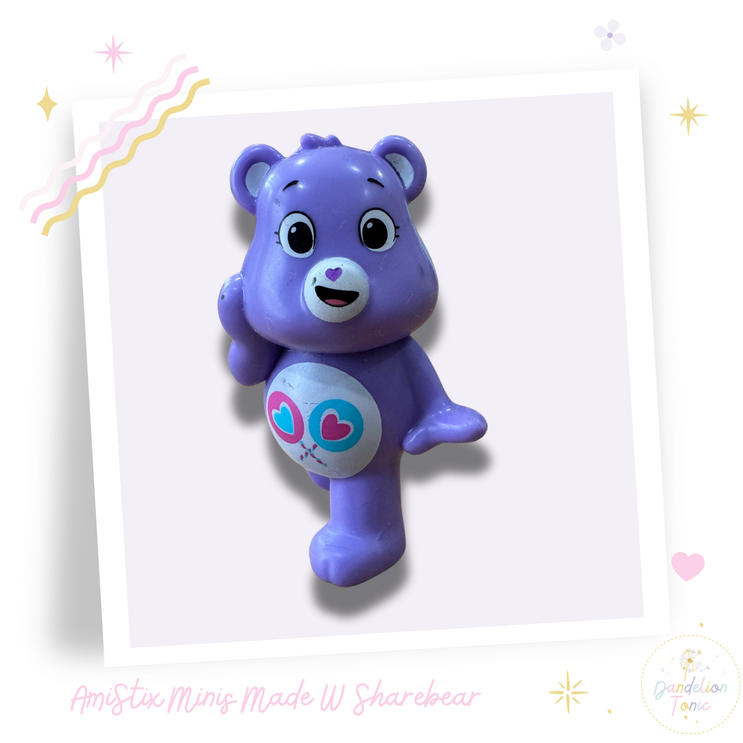 AmiStix™️ tool minis - made w/ CareBears