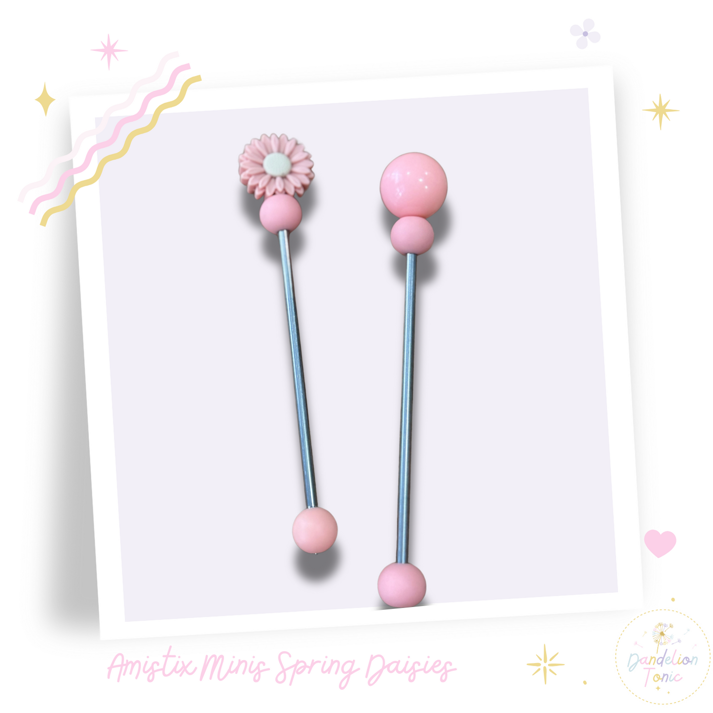 Ami Stix™️ minis Spring Daisies