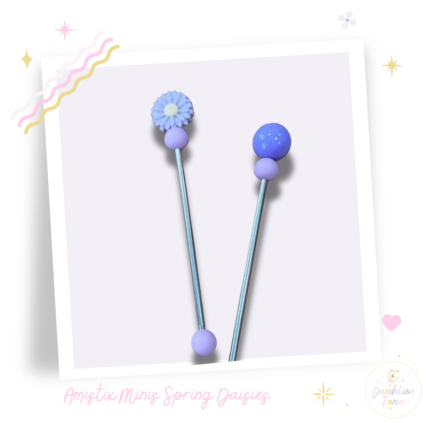 Ami Stix™️ minis Spring Daisies