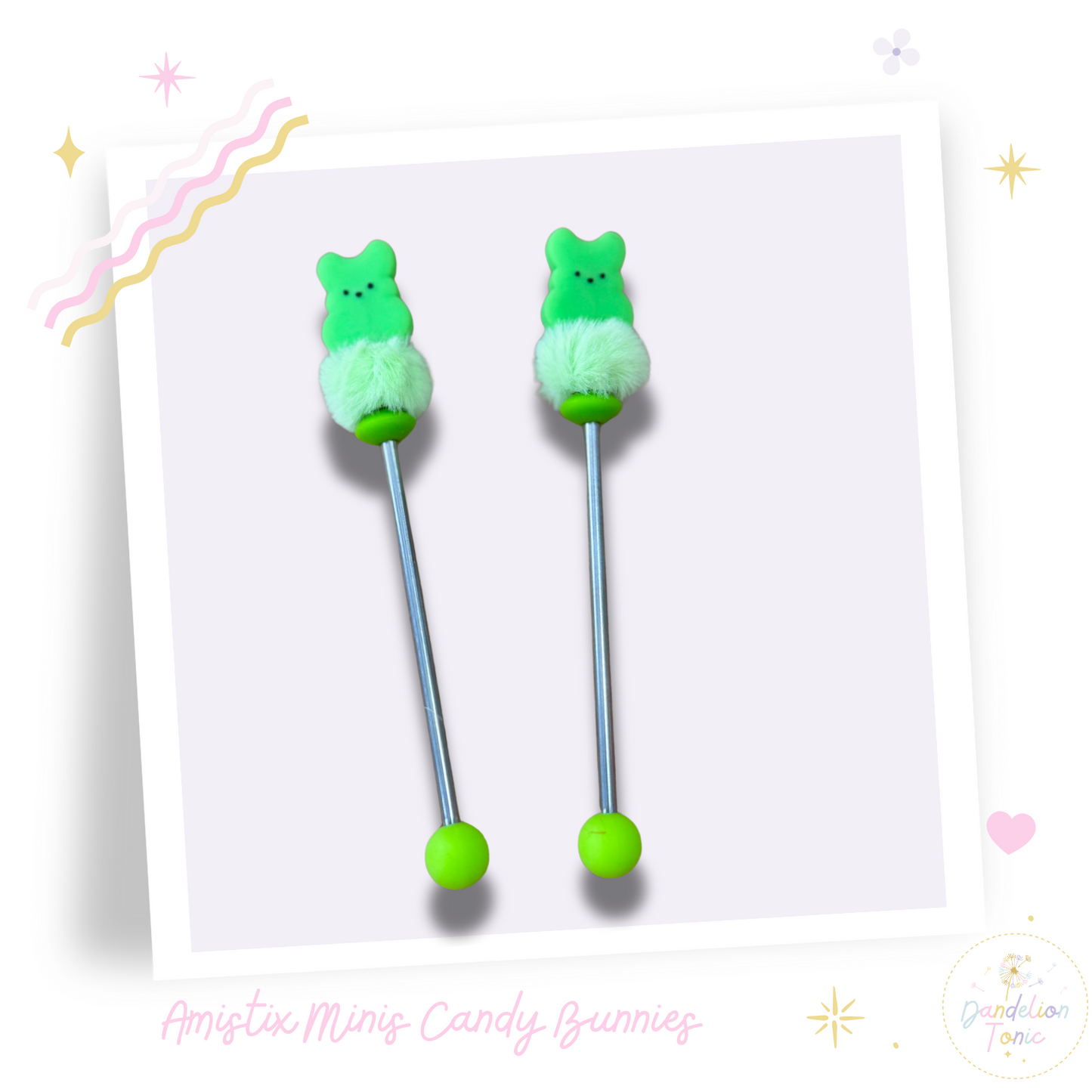 Ami Stix™️ minis Candy Bunnies