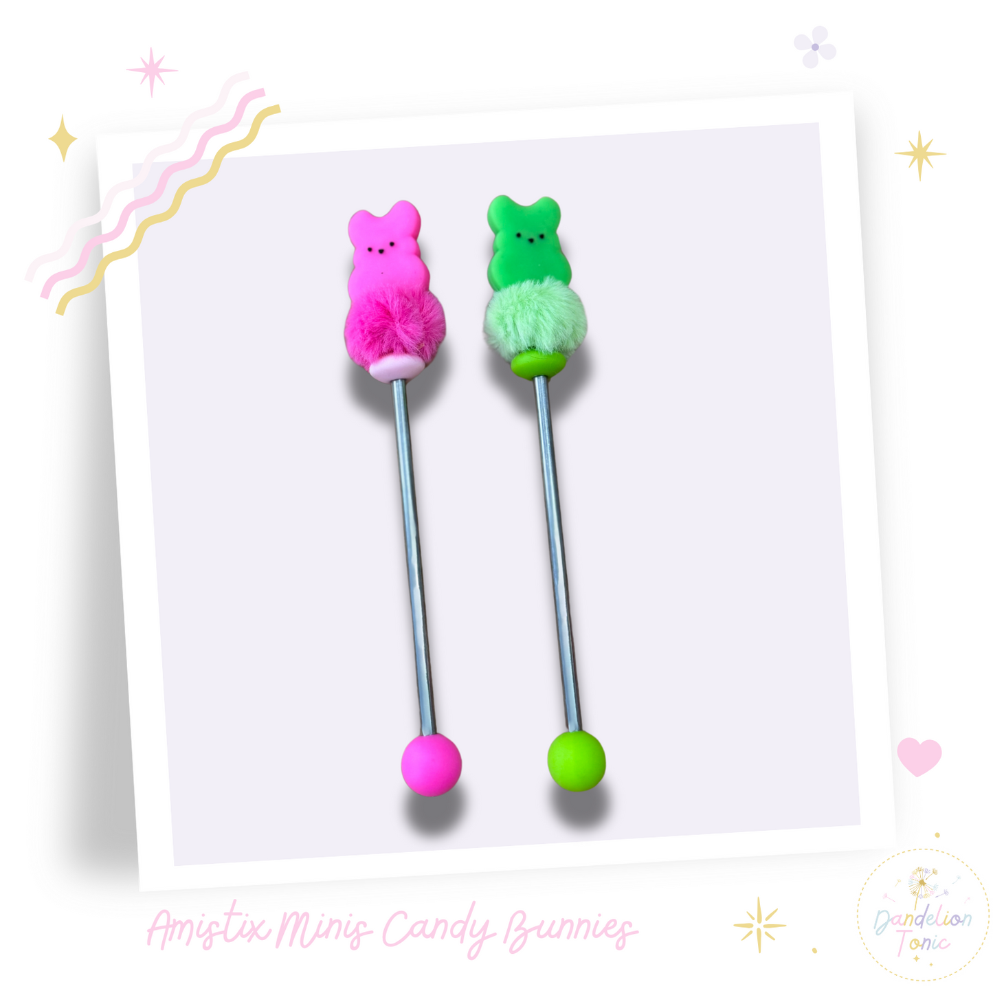 Ami Stix™️ minis Candy Bunnies
