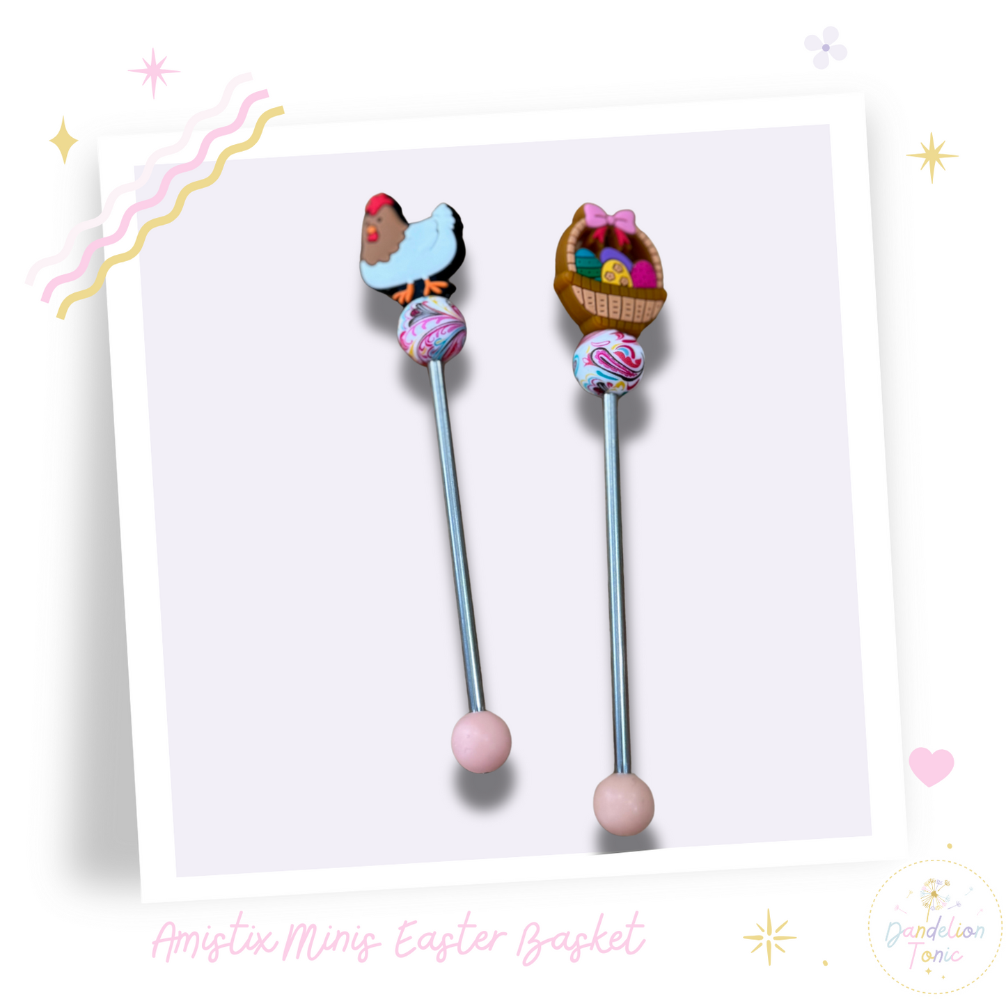 Ami Stix™️ minis Easter Basket