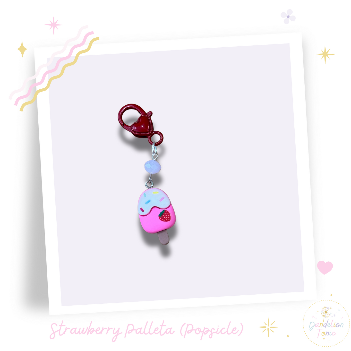 Birthday Edition Stitch Markers