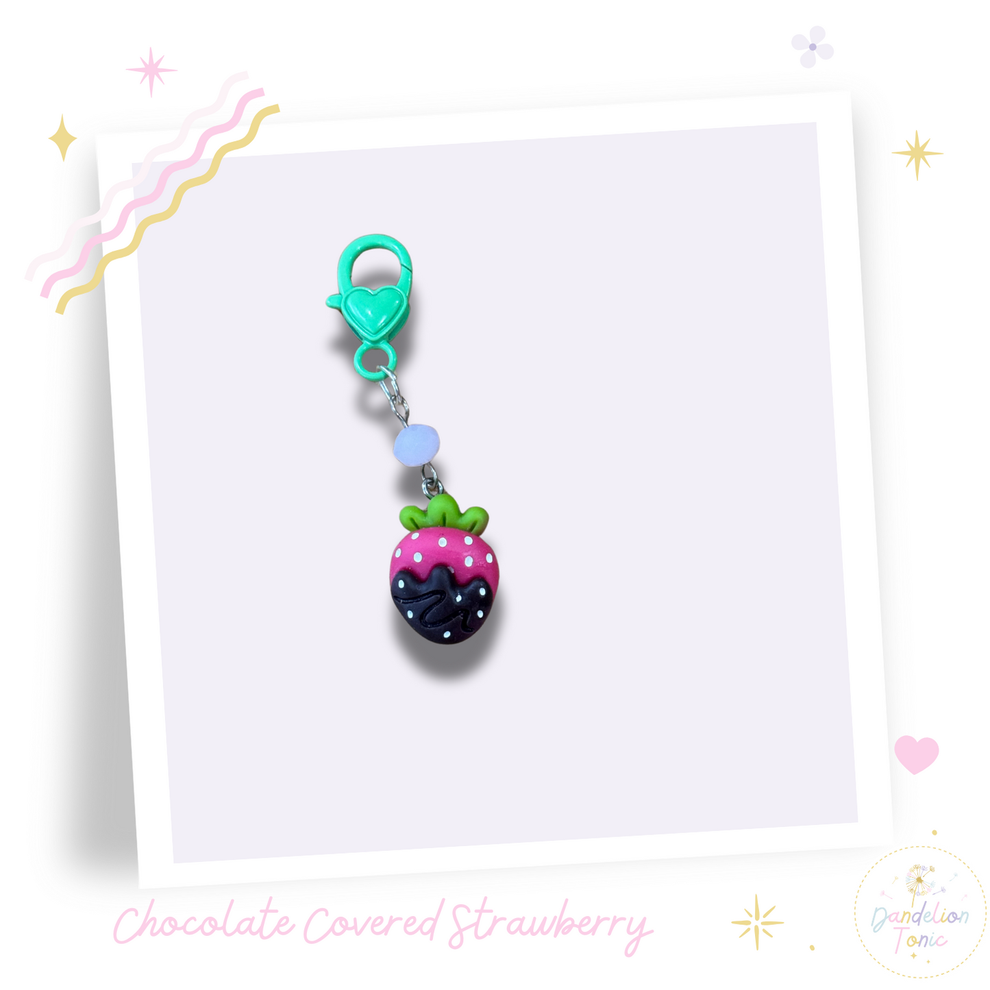 Birthday Edition Stitch Markers