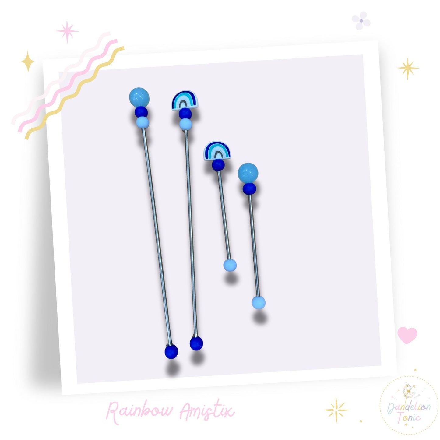 AmiStix™️ or Amistix minis Rainbow