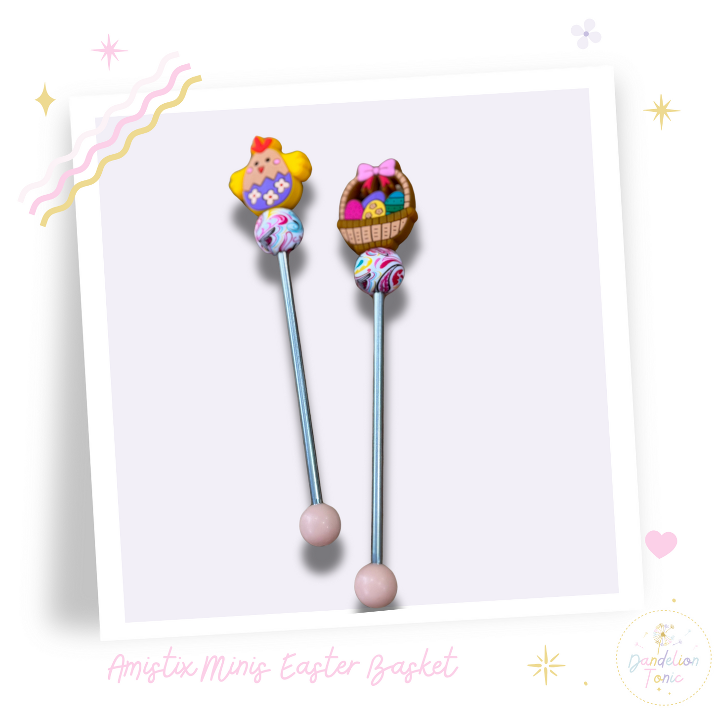 Ami Stix™️ minis Easter Basket