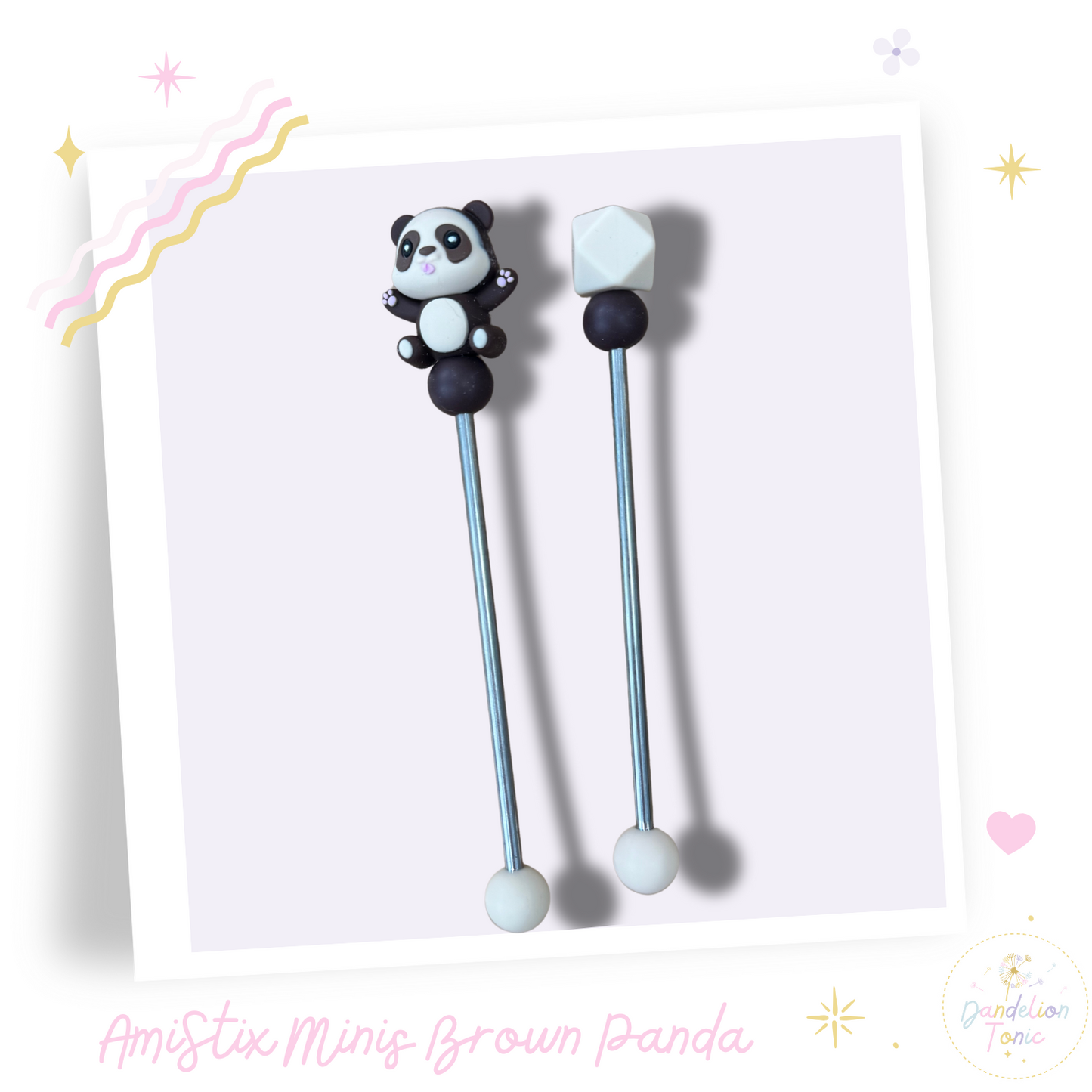 AmiStix™️ tool minis - Panda