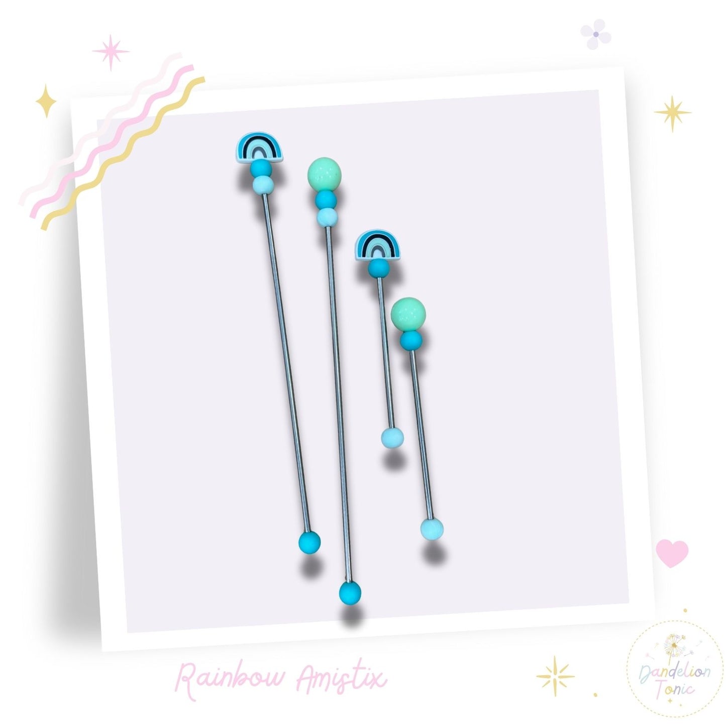 AmiStix™️ or Amistix minis Rainbow